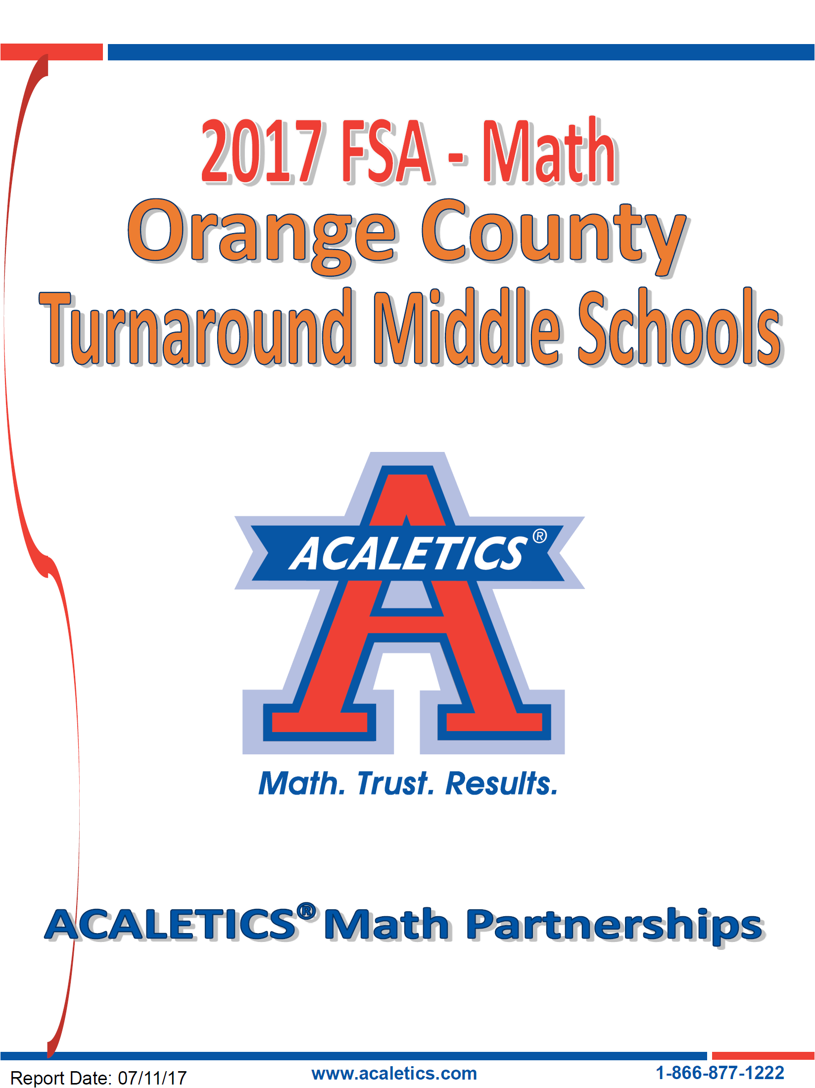 Orange County Turnaround